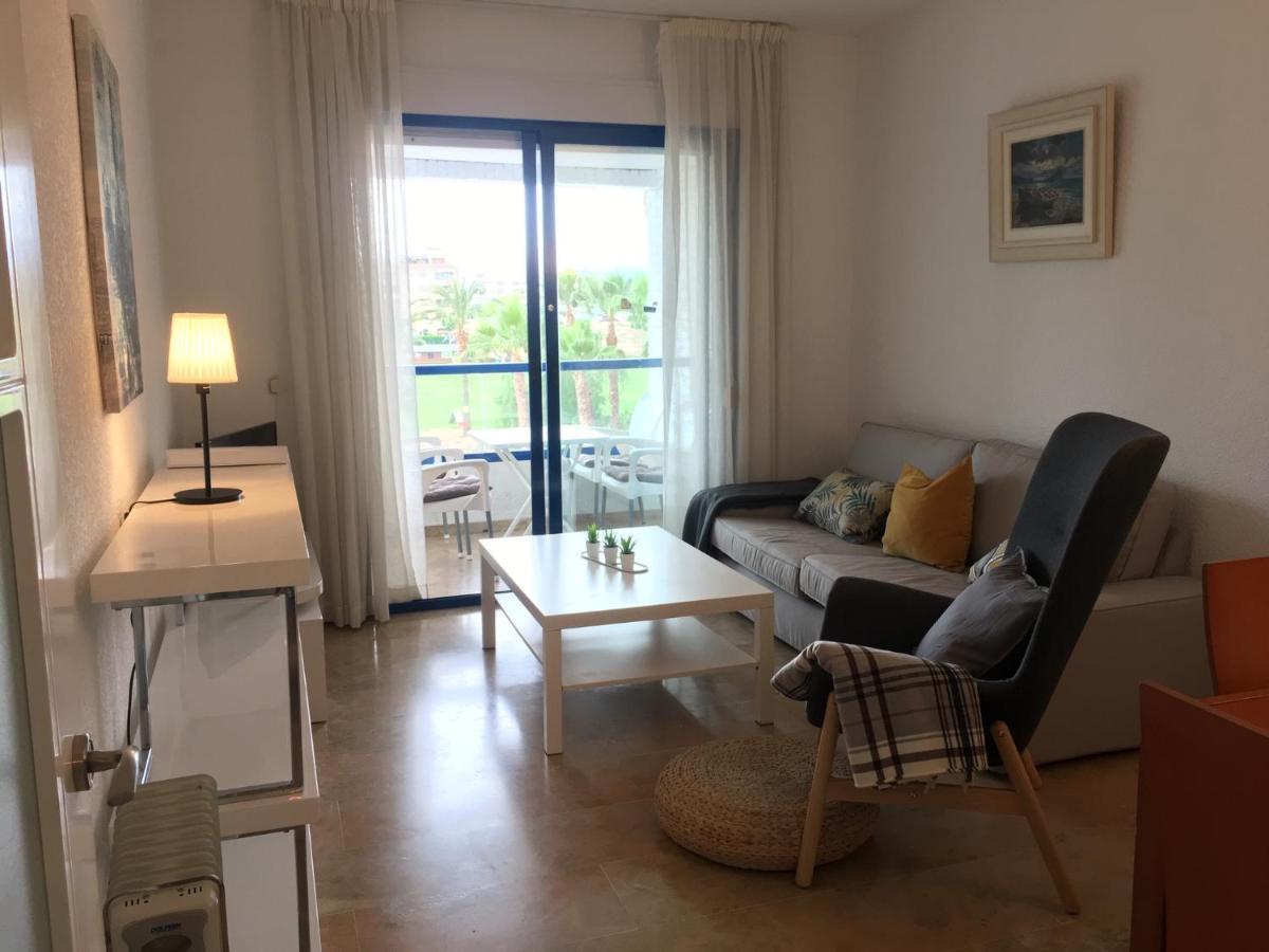 Albir Azul Apartment El Albir Ngoại thất bức ảnh