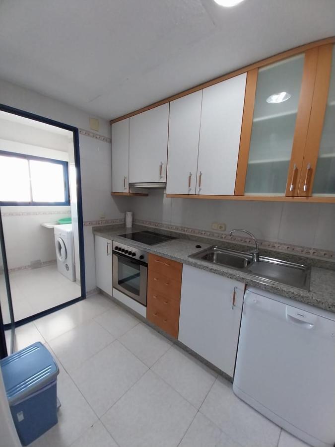 Albir Azul Apartment El Albir Ngoại thất bức ảnh